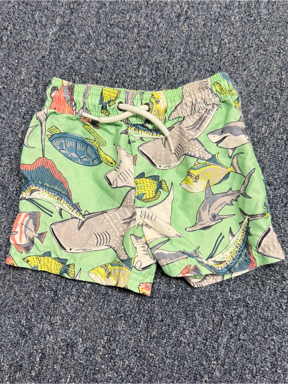 Carters baby swim trunks